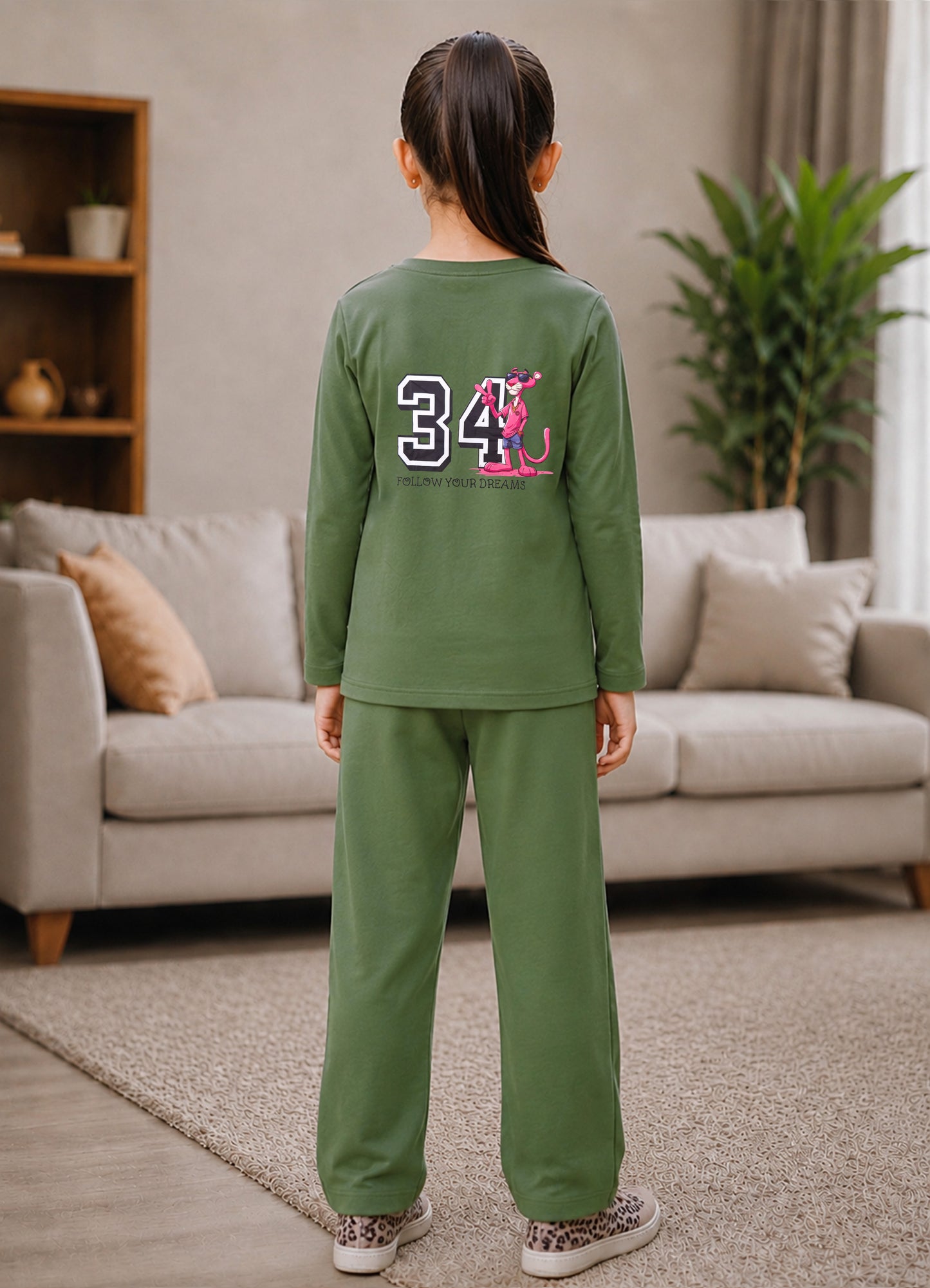 YB - 227 - Green