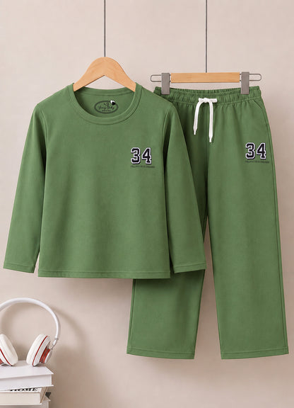 YB - 227 - Green