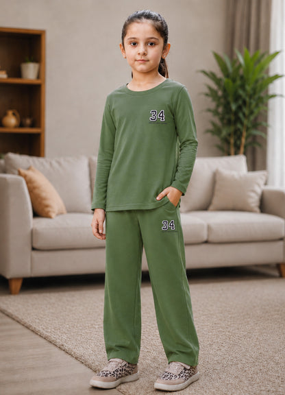 YB - 227 - Green