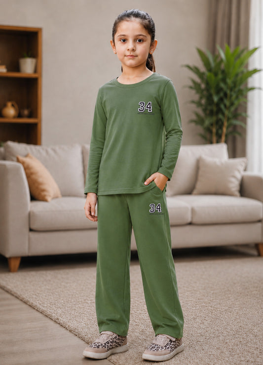 YB - 227 - Green