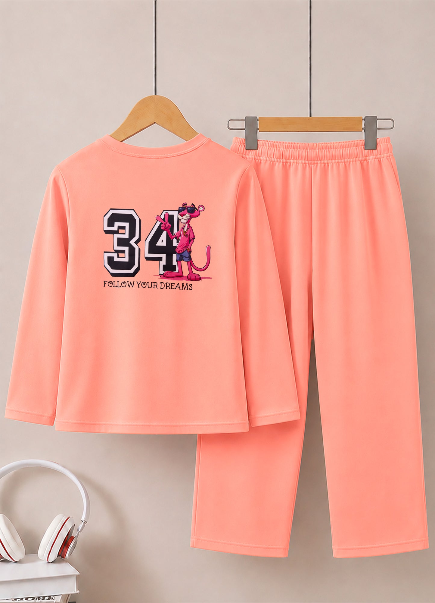 YB - 227 - Peach