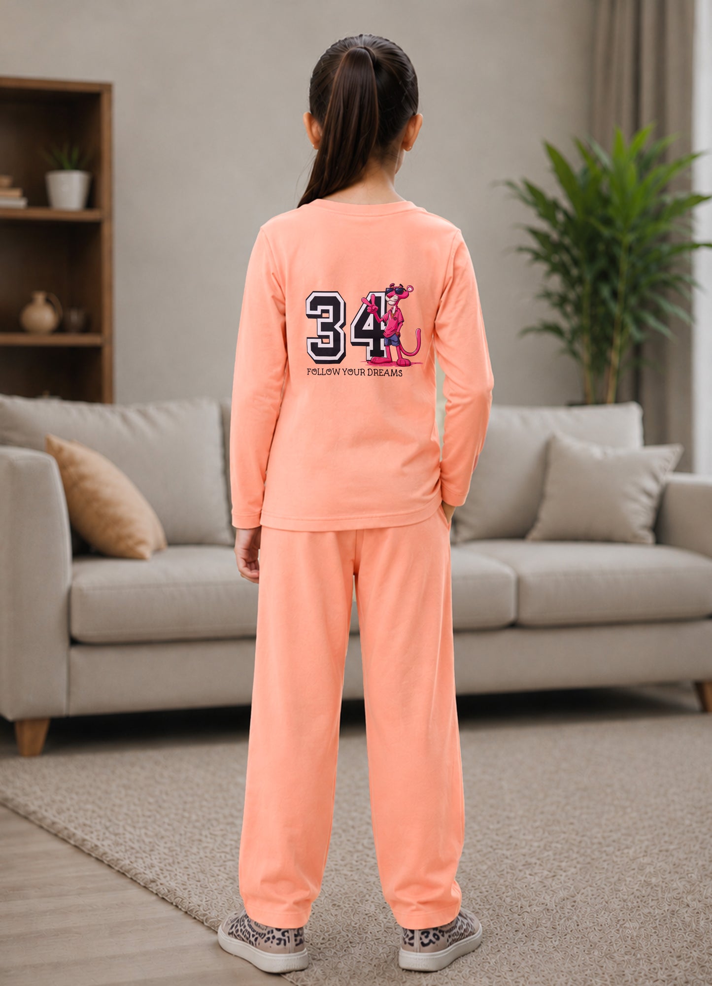 YB - 227 - Peach